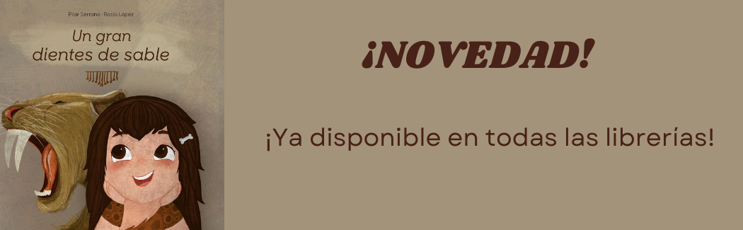 Un gran dientes de sable